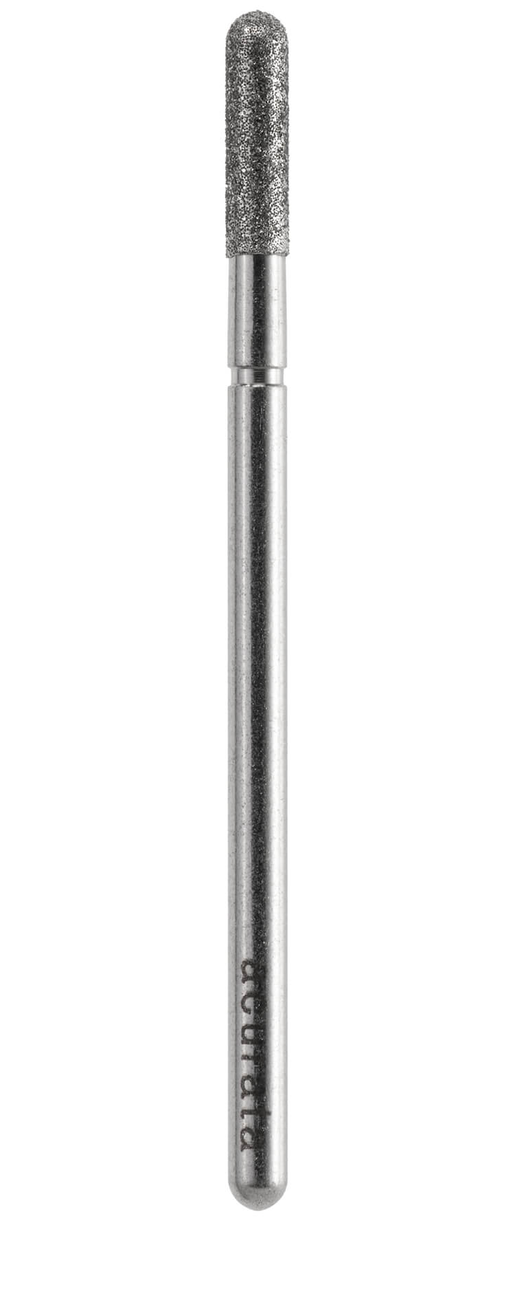 Diamantschleifer Zylinder, rund, lang